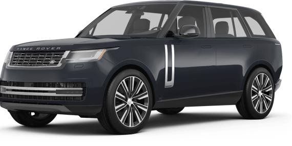 LAND ROVER RANGE ROVER 2023 SALKP9FU6PA080663 image LAND ROVER RANGE ROVER 2023 SALKP9FU6PA080663 image